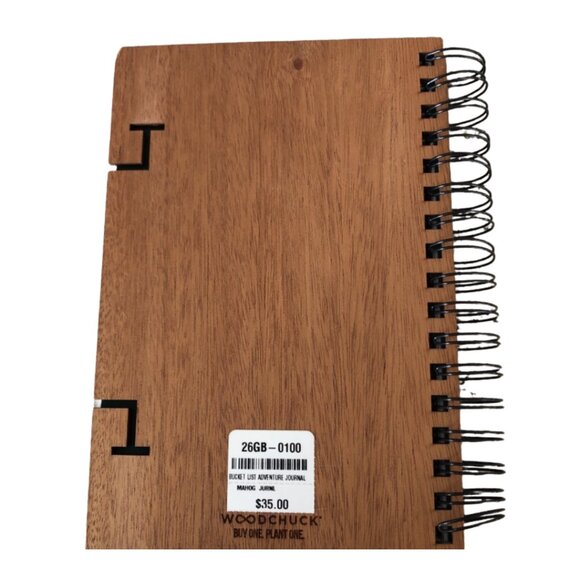 **LOW START** Bucket List Adventure Journal - Picture 2 of 4